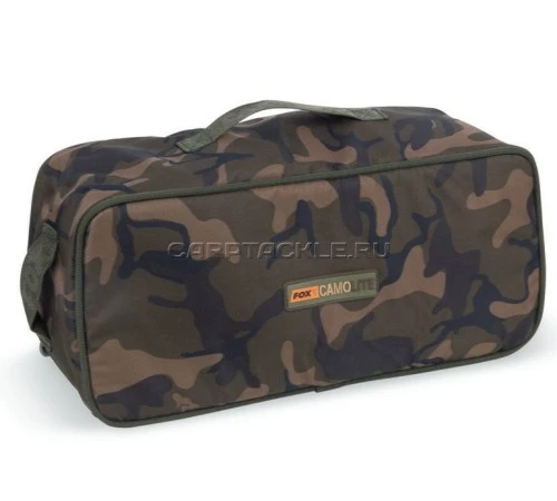 Походная кухня с минимальным набором посуды Fox Camolite Brew Kit Bag